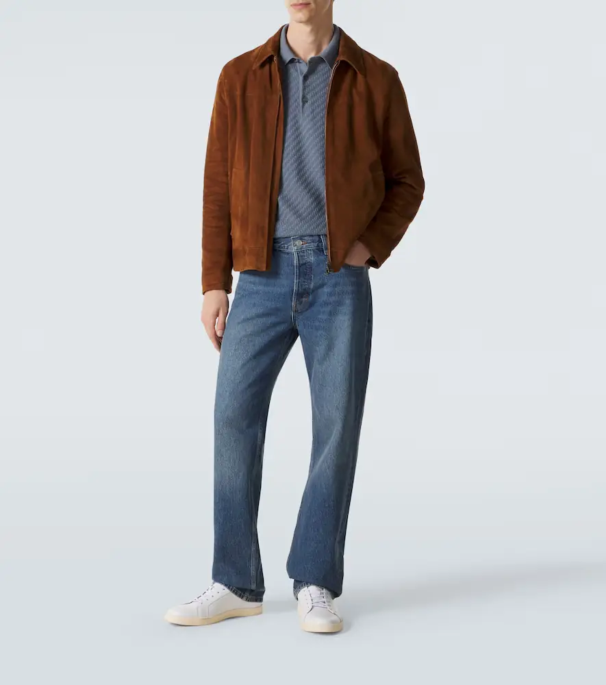 George Cleverley Jack II leather sneakers | Thumbnail 7 George Cleverley Jack II leather sneakers | Thumbnail 7