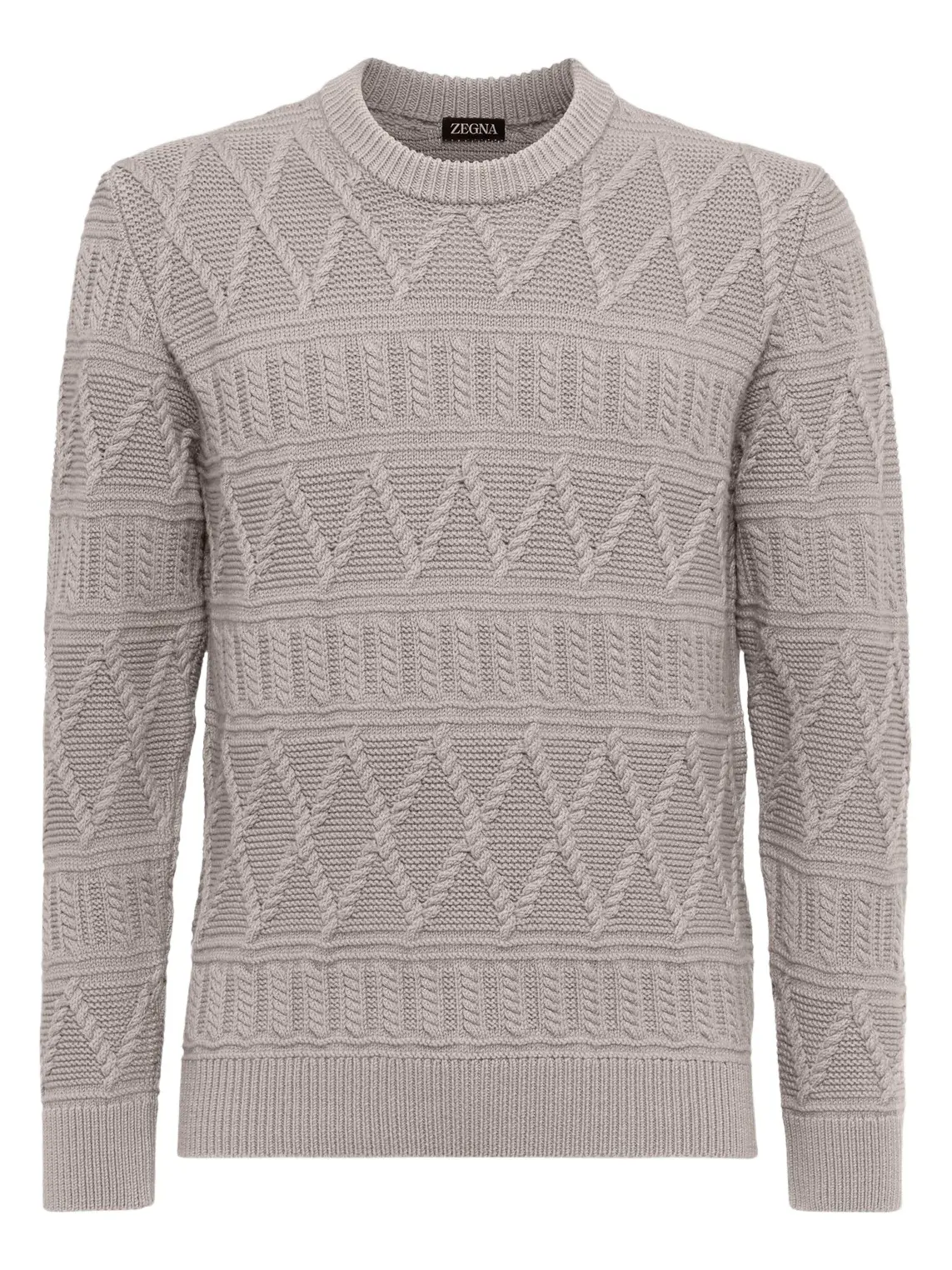 Aran wool sweater Aran wool sweater