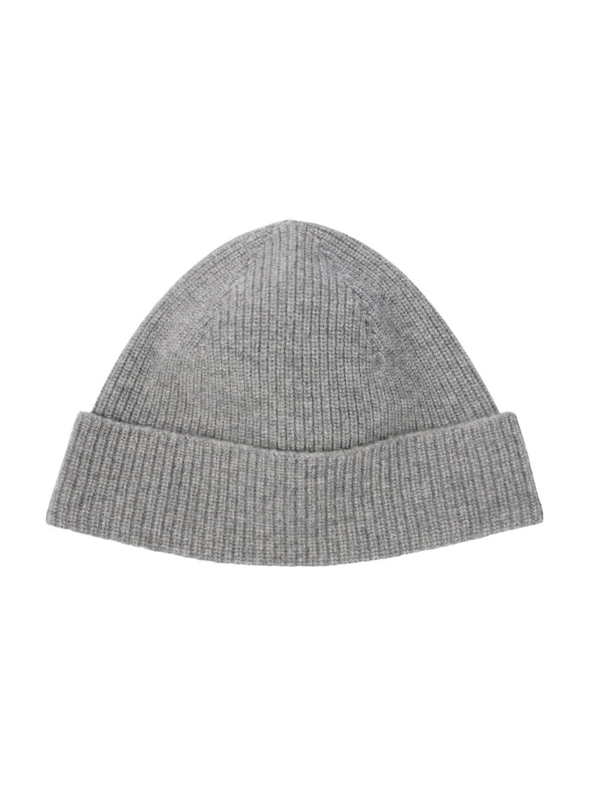 Ribbed-knit cashmere beanie Ribbed-knit cashmere beanie