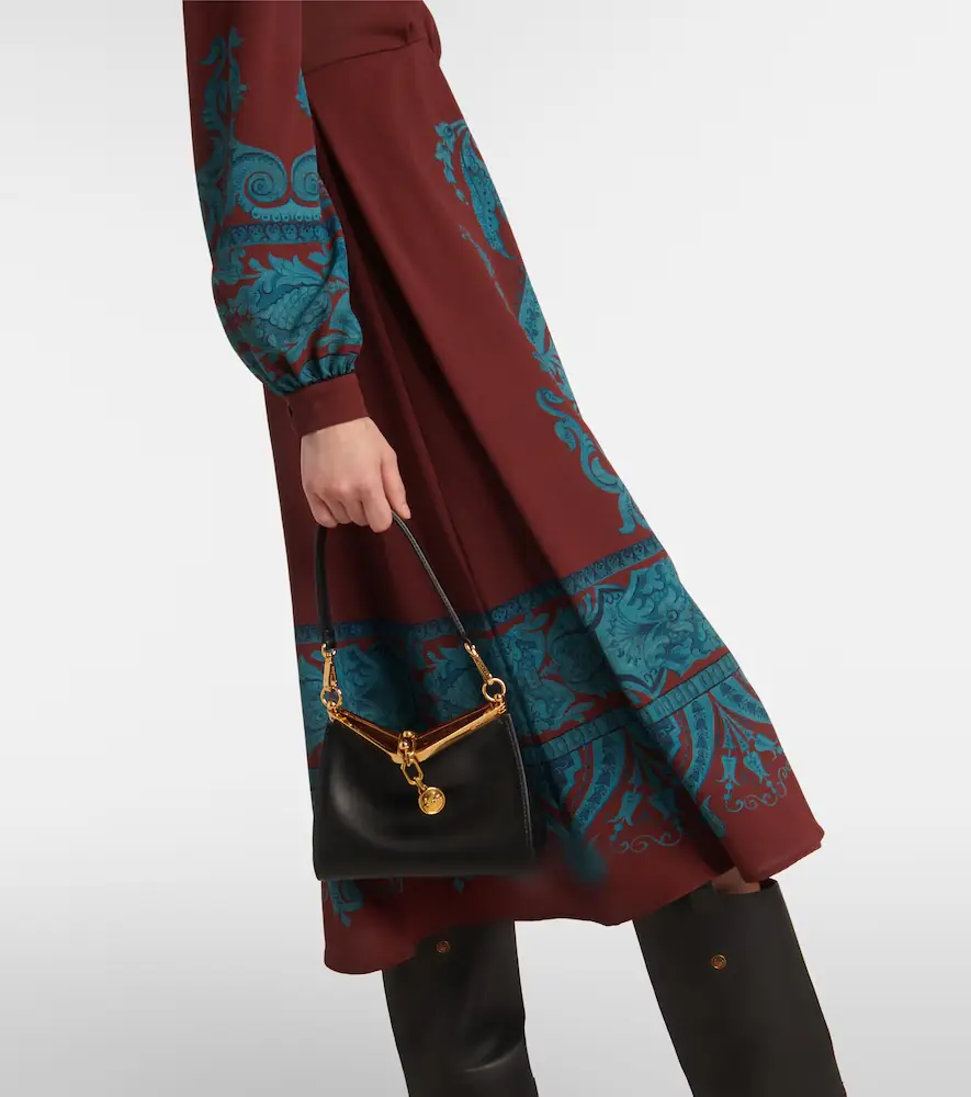 Etro Printed midi dress | Thumbnail 5