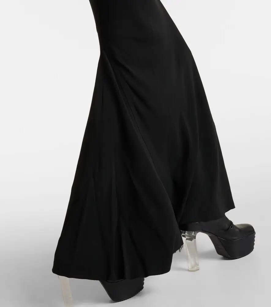 Rick Owens Coda maxi skirt | Thumbnail 3