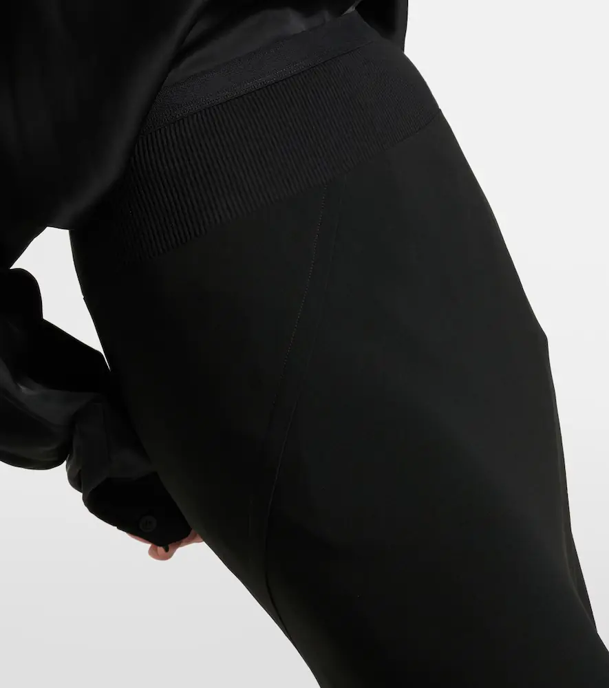 Rick Owens Coda maxi skirt | Thumbnail 5
