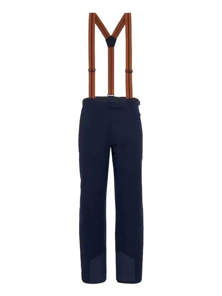 Zegna Cashmere ski salopettes