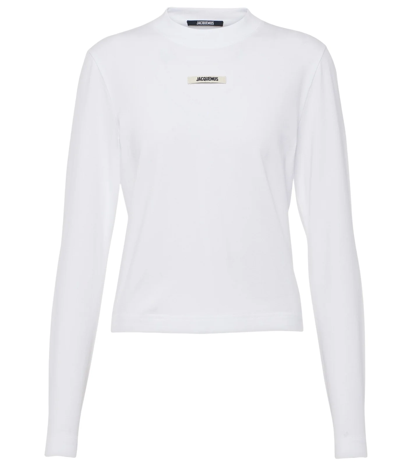 Le T-shirt Gros Grain Manches Longues top Le T-shirt Gros Grain Manches Longues top