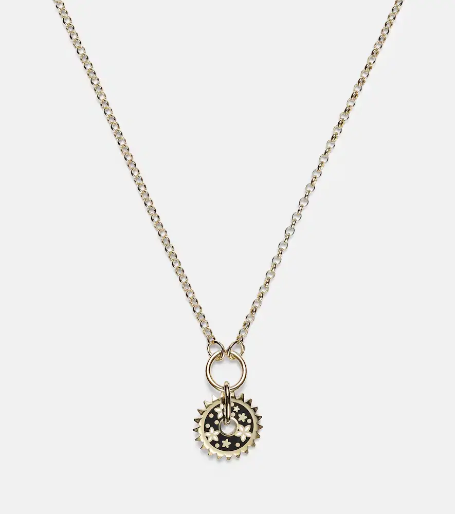 Foundrae Resilience 18kt gold chain necklace | Thumbnail 4