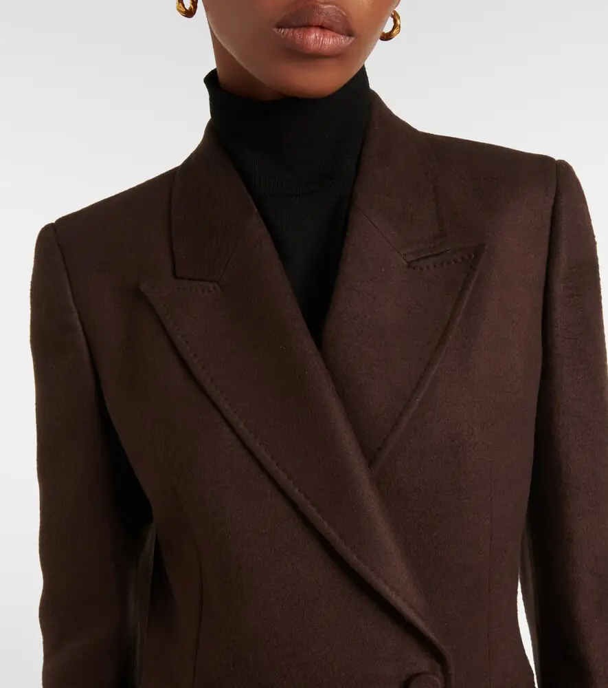 Gabriela Hearst Stephanie silk blazer | Thumbnail 2