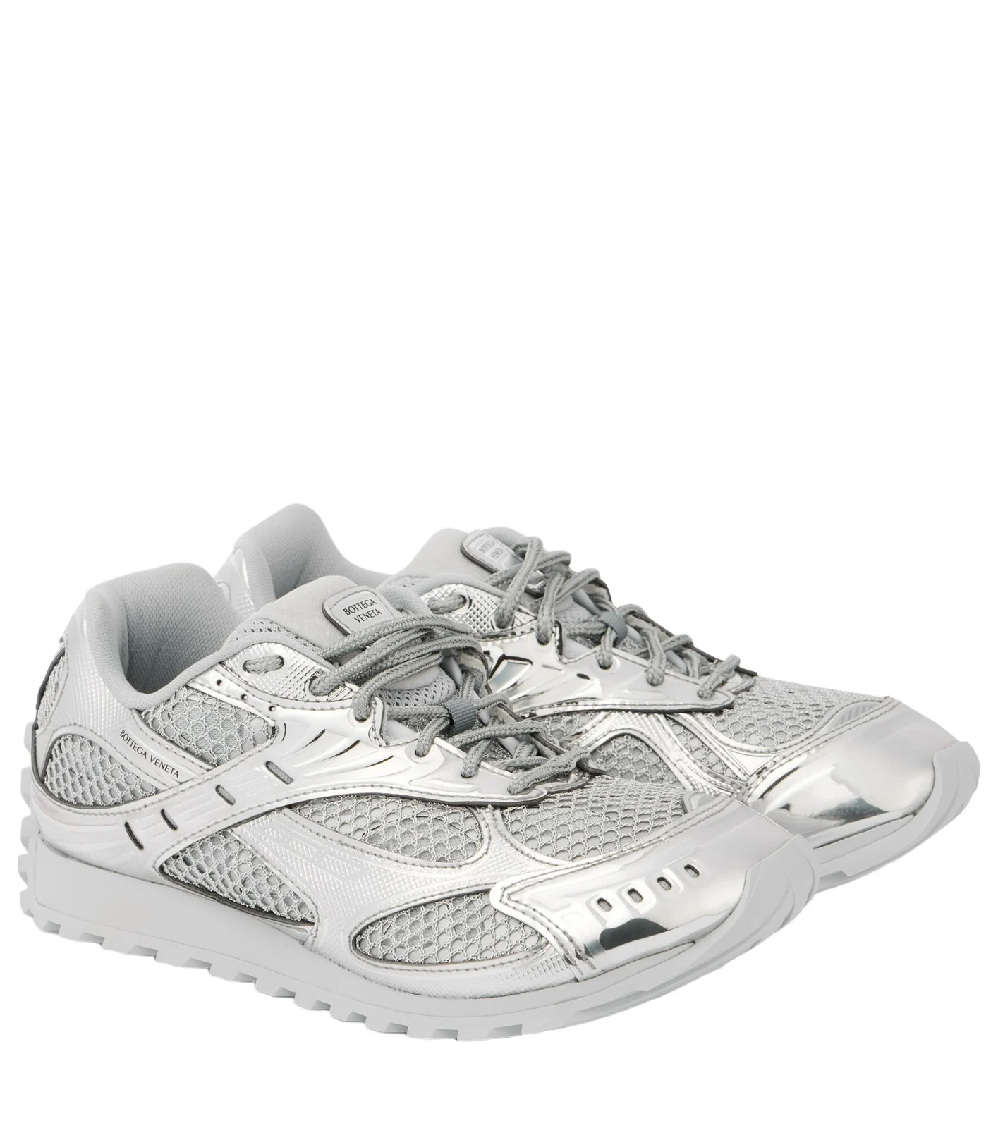 Orbit metallic sneakers Orbit metallic sneakers