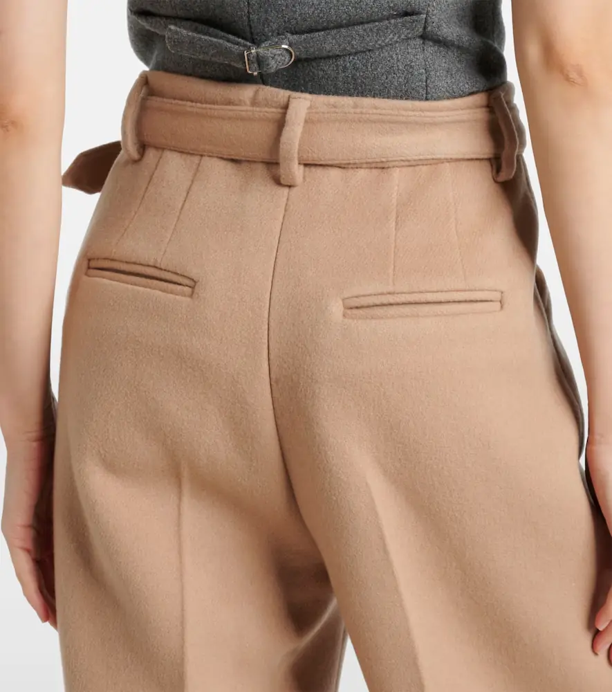 Gabriela Hearst Norman cashmere straight pants | Thumbnail 2 Gabriela Hearst Norman cashmere straight pants | Thumbnail 2