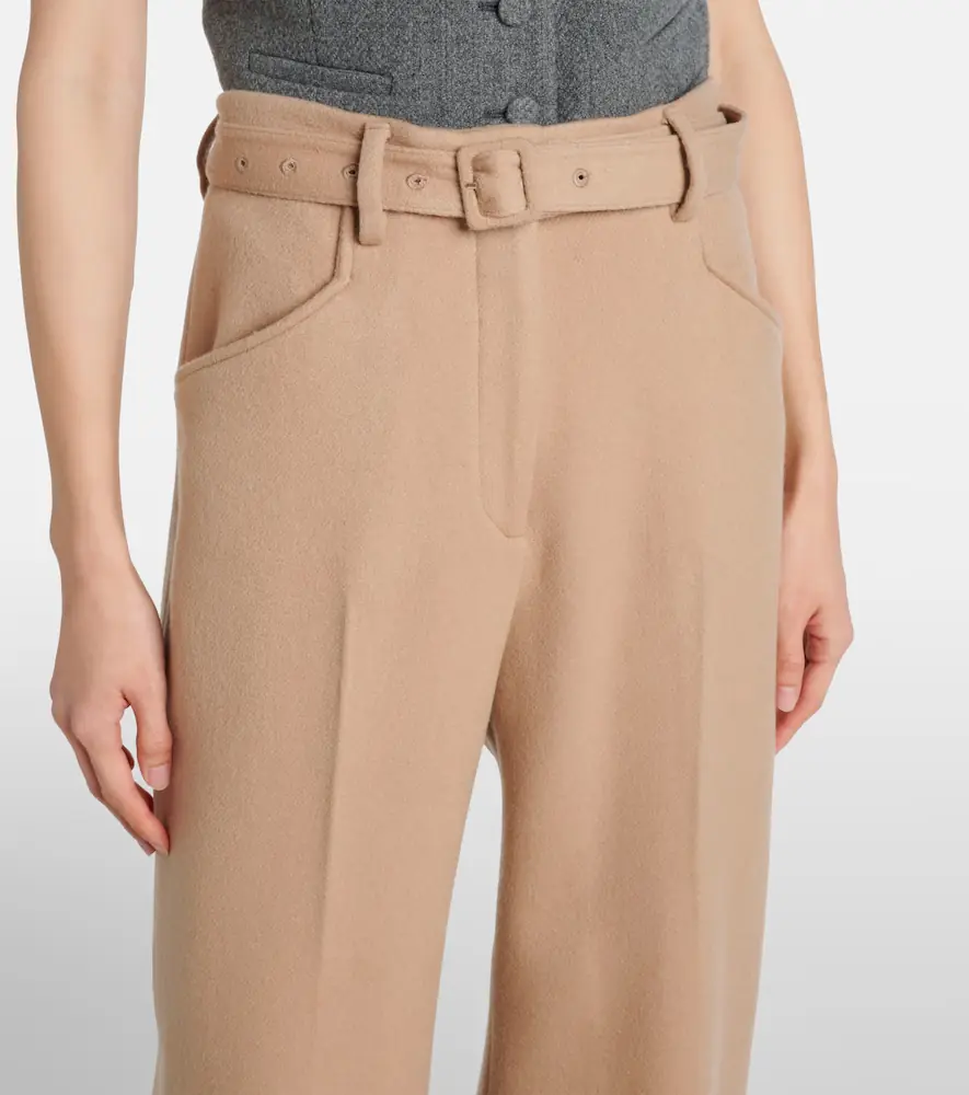 Gabriela Hearst Norman cashmere straight pants | Thumbnail 5 Gabriela Hearst Norman cashmere straight pants | Thumbnail 5