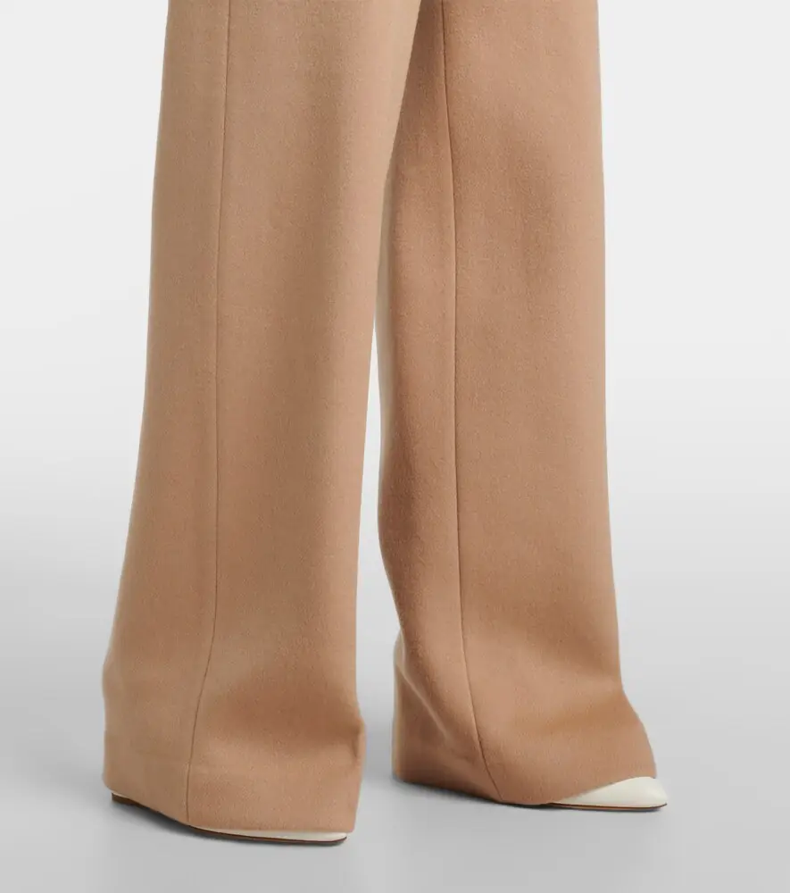 Gabriela Hearst Norman cashmere straight pants | Thumbnail 6 Gabriela Hearst Norman cashmere straight pants | Thumbnail 6