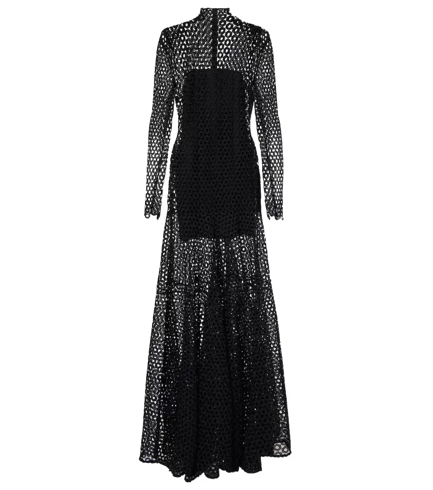 David Koma Macramé gown | Image 1 David Koma Macramé gown | Image 1