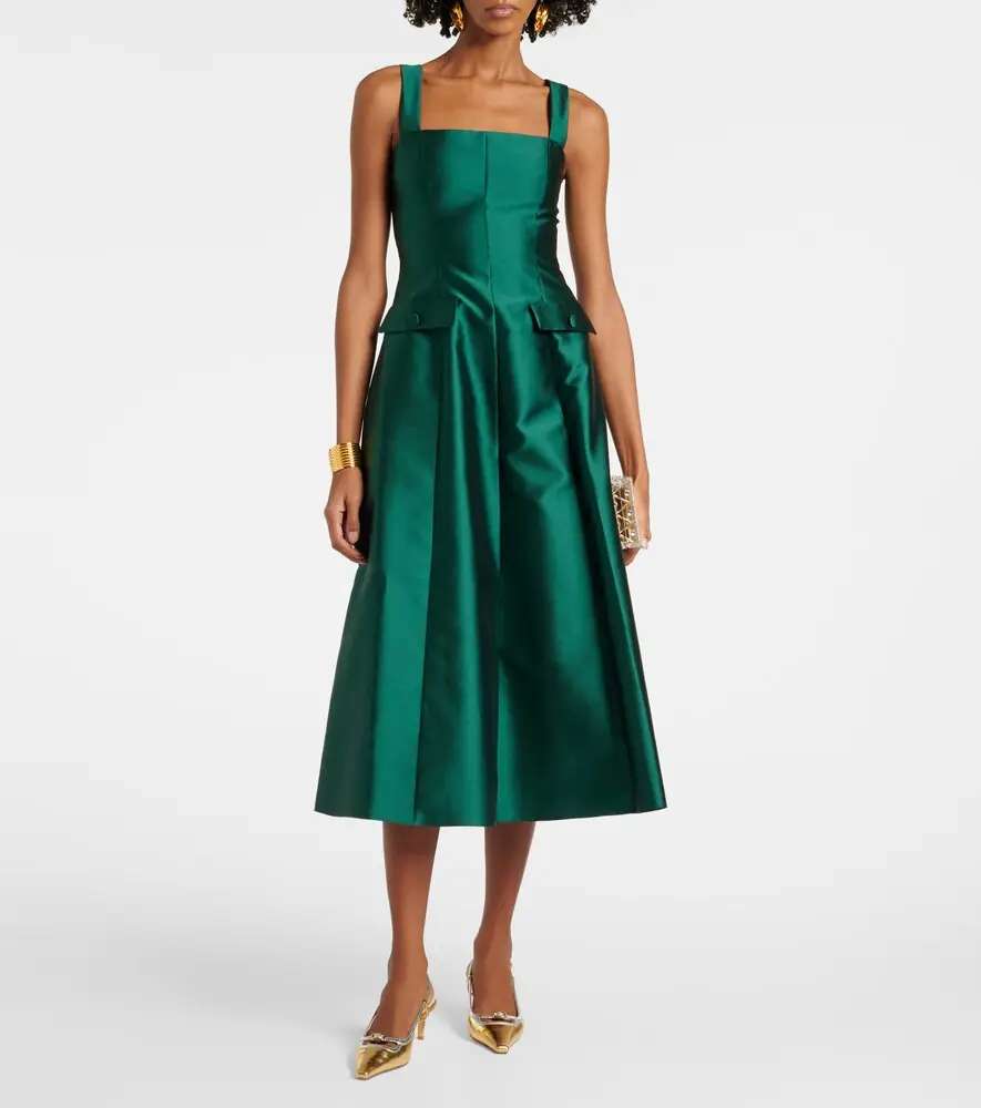 Markarian Alouette midi dress | Thumbnail 3