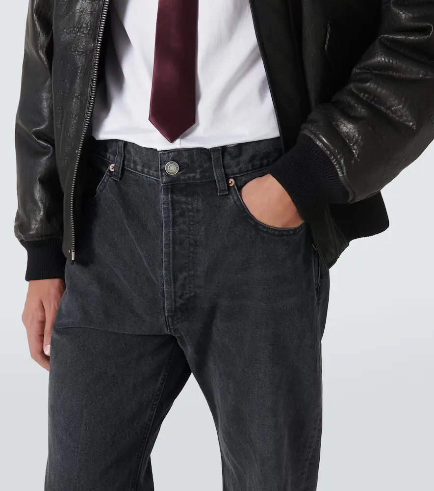 Saint Laurent Straight jeans | Thumbnail 2 Saint Laurent Straight jeans | Thumbnail 2