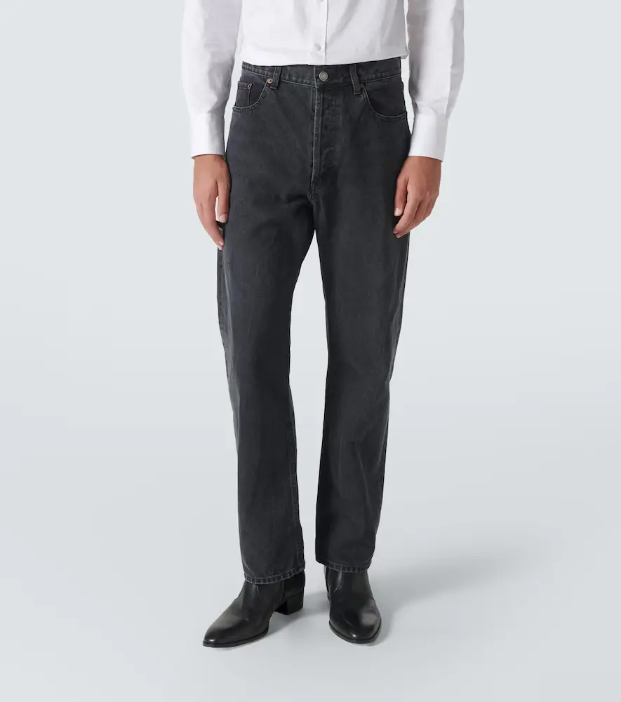 Saint Laurent Straight jeans | Thumbnail 4 Saint Laurent Straight jeans | Thumbnail 4