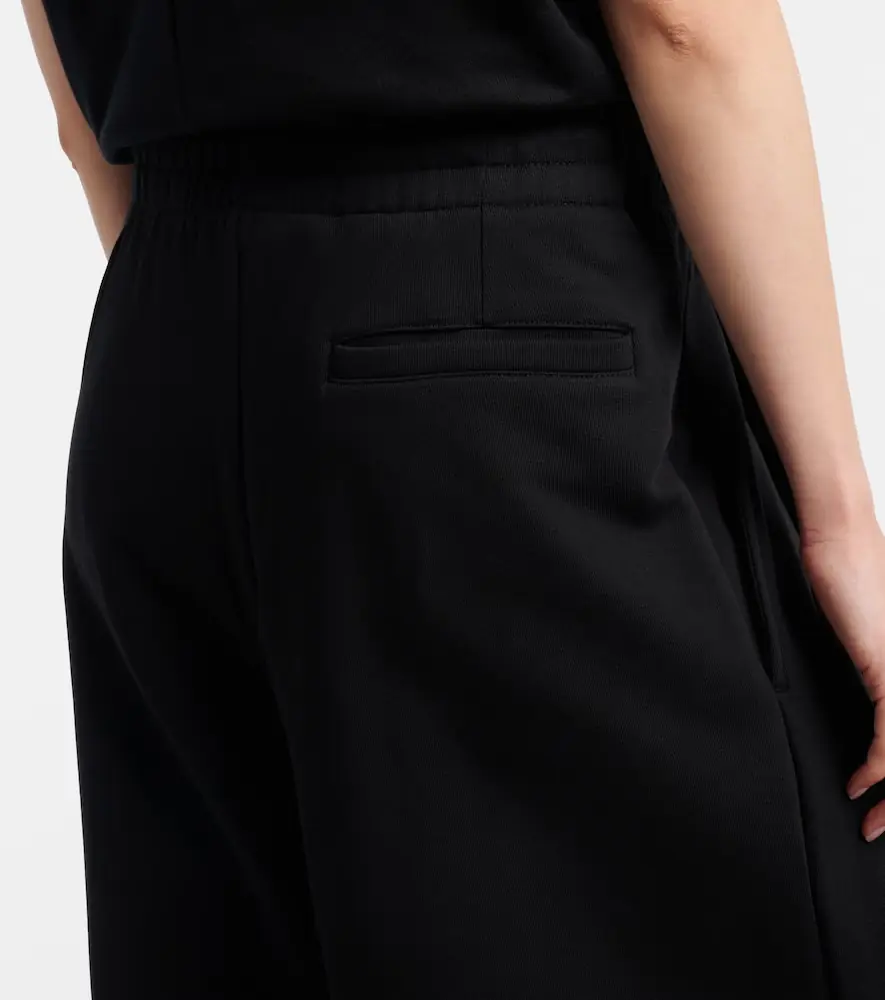 Dries Van Noten Cotton wide-leg pants | Thumbnail 4 Dries Van Noten Cotton wide-leg pants | Thumbnail 4
