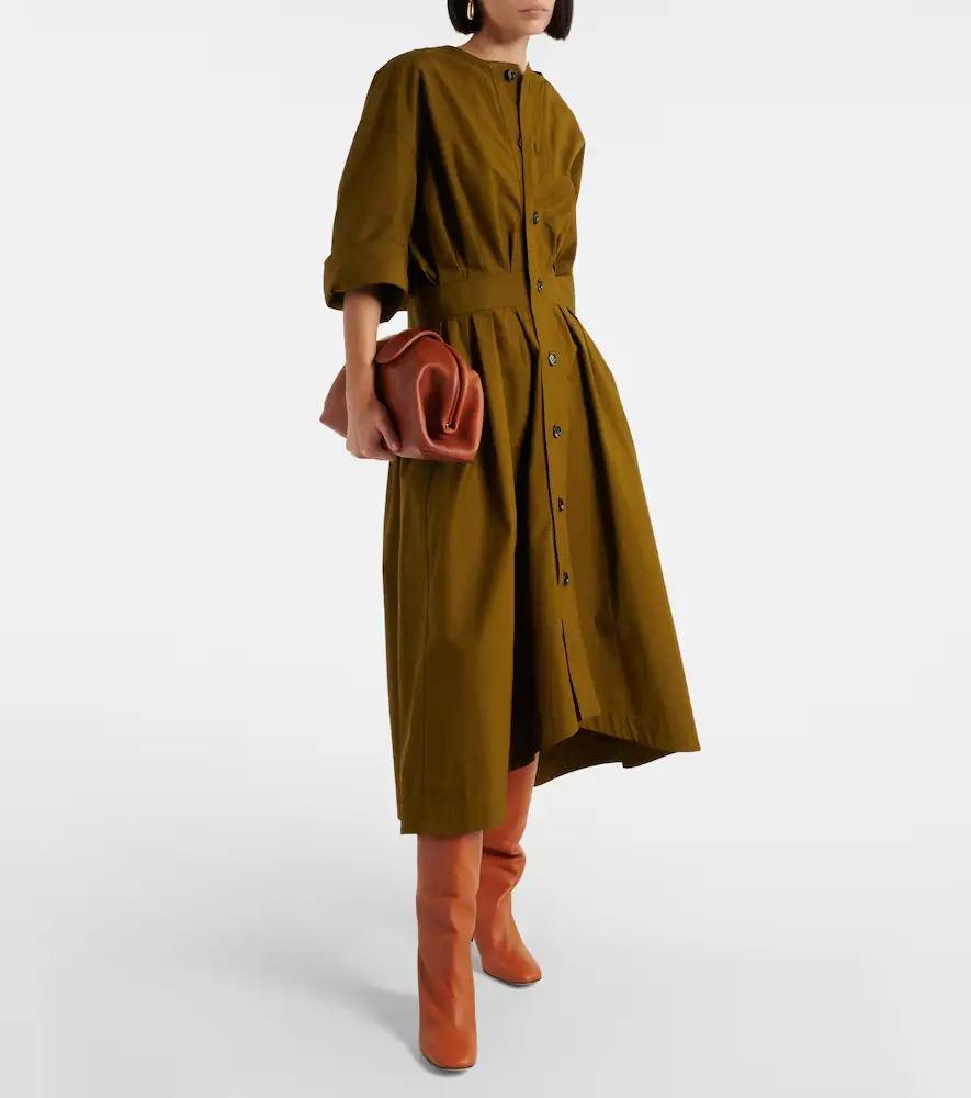 Souliers Martinez Roberta leather knee-high boots | Thumbnail 5 Souliers Martinez Roberta leather knee-high boots | Thumbnail 5