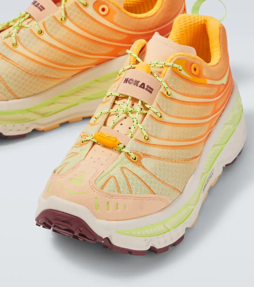 Hoka One One Stinson EVO OG trail running shoes | Thumbnail 3
