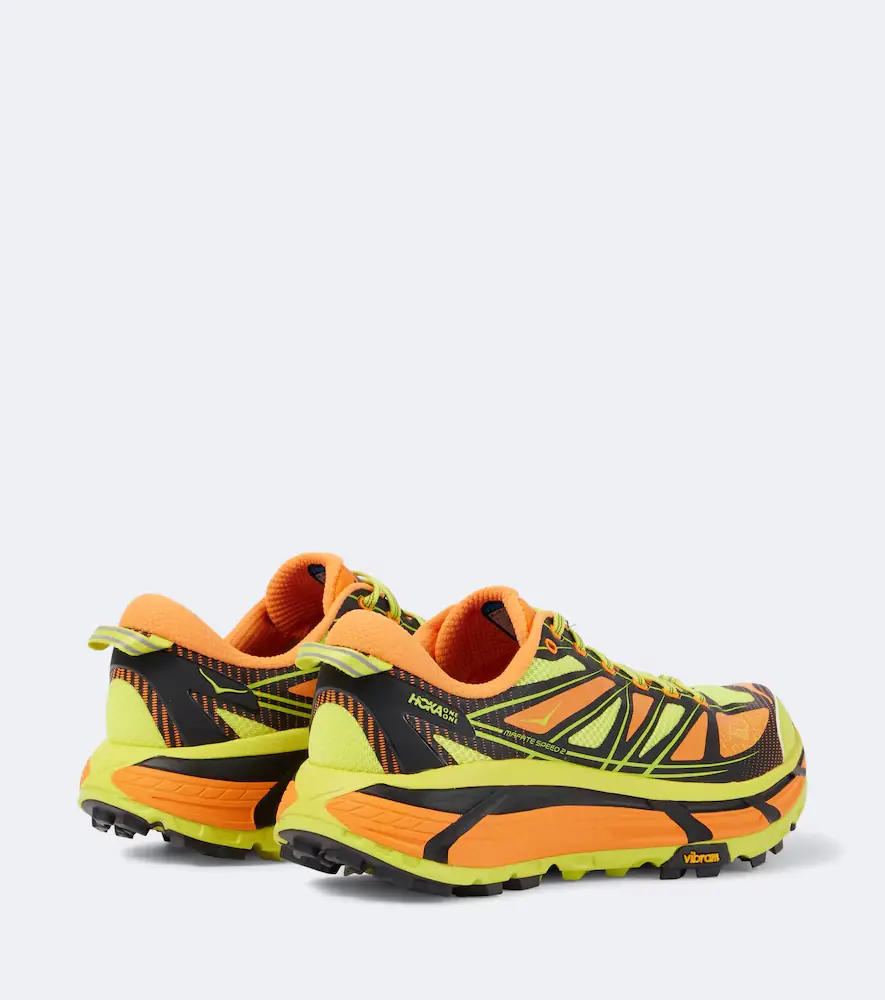 Hoka One One Mafate Speed 2 trail running shoes | Thumbnail 3