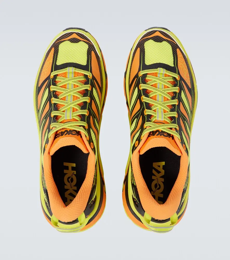Hoka One One Mafate Speed 2 trail running shoes | Thumbnail 4