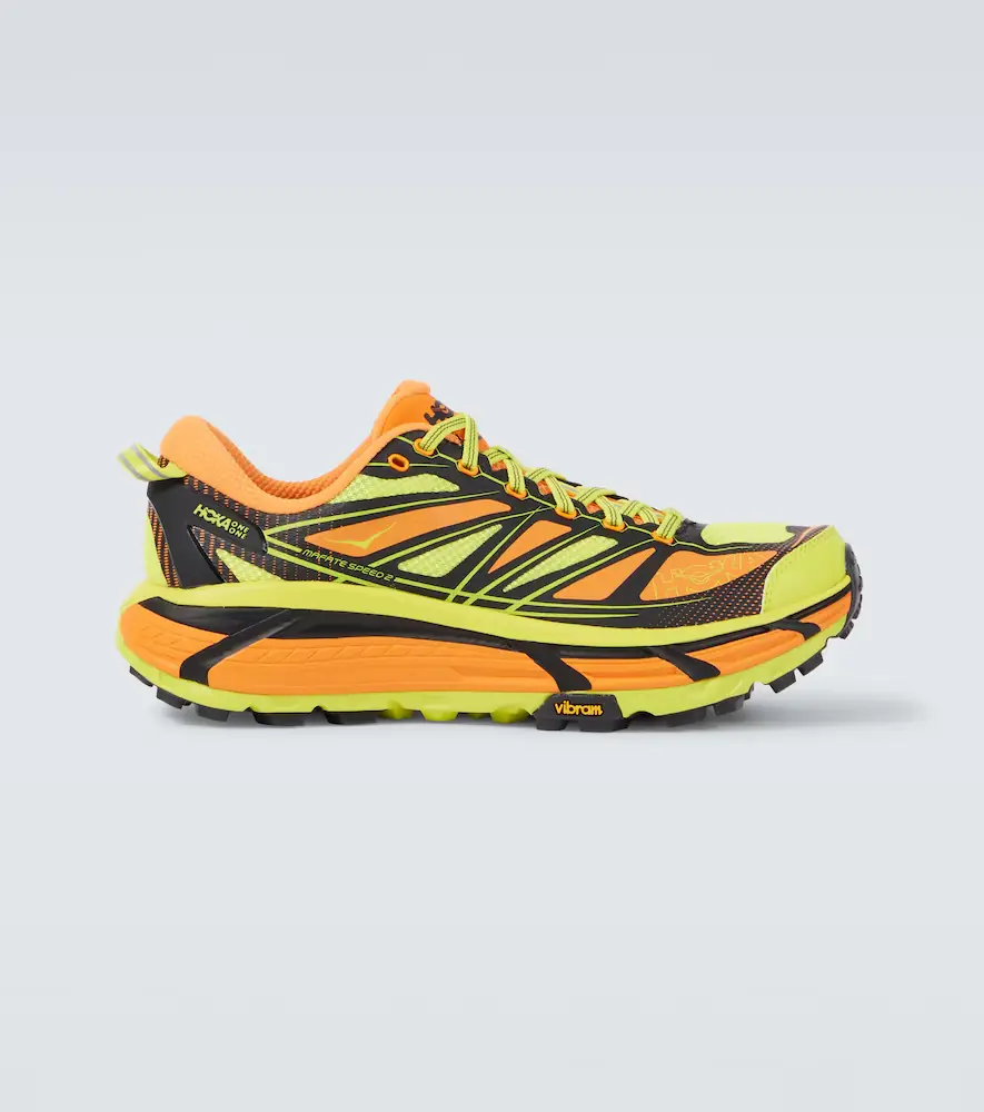 Hoka One One Mafate Speed 2 trail running shoes | Thumbnail 6