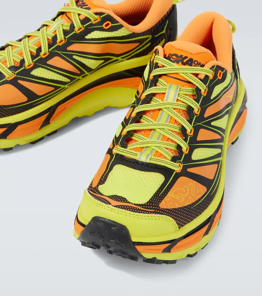 Hoka One One Mafate Speed 2 trail running shoes | Thumbnail 7