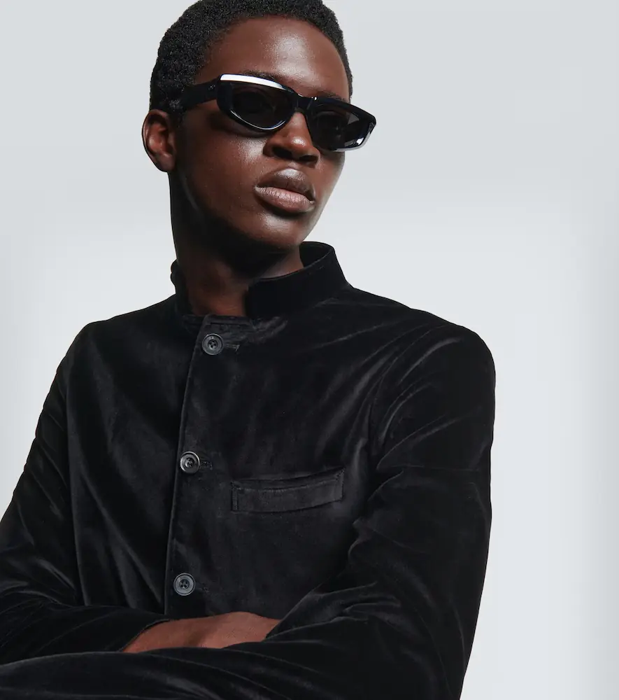 DIOR Eyewear DiorXplorer S3I rectangular sunglasses | Thumbnail 4 DIOR Eyewear DiorXplorer S3I rectangular sunglasses | Thumbnail 4
