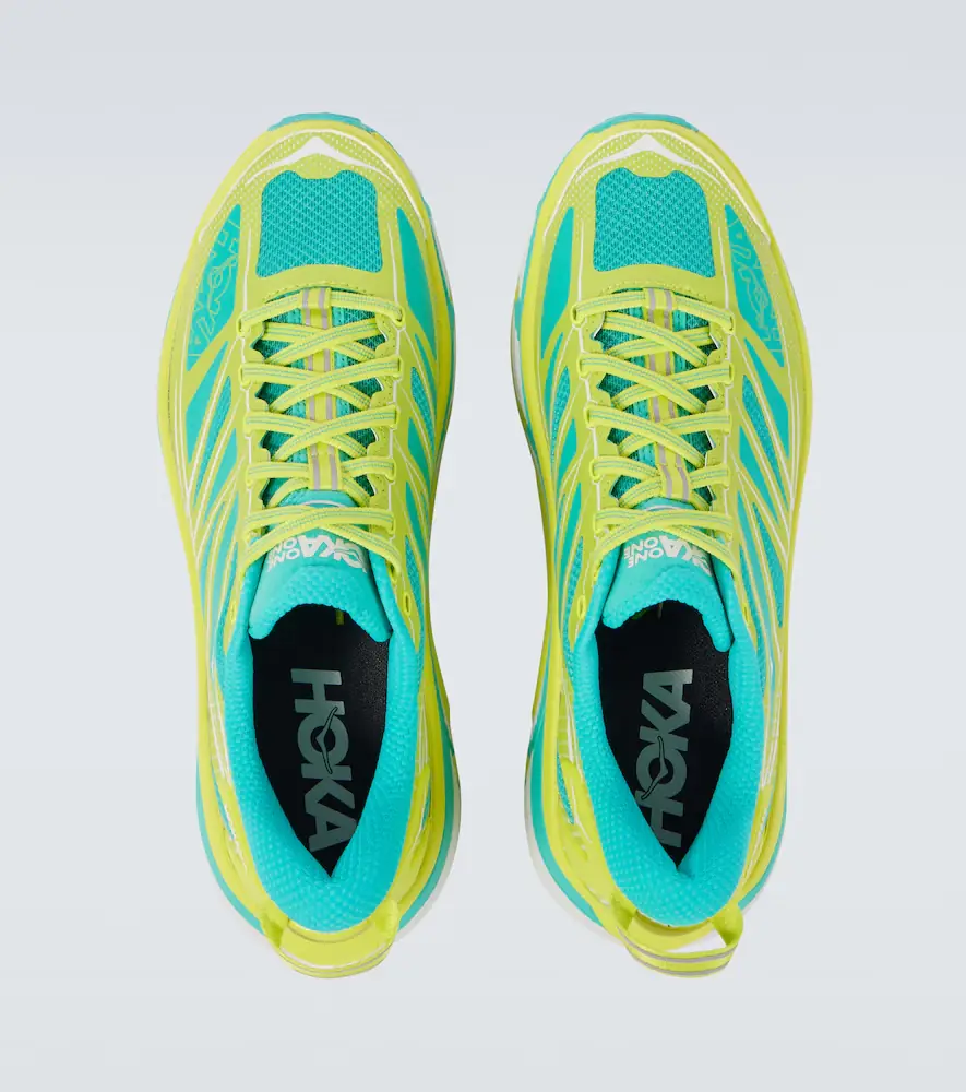 Hoka One One Mafate Speed 2 trail running shoes | Thumbnail 2