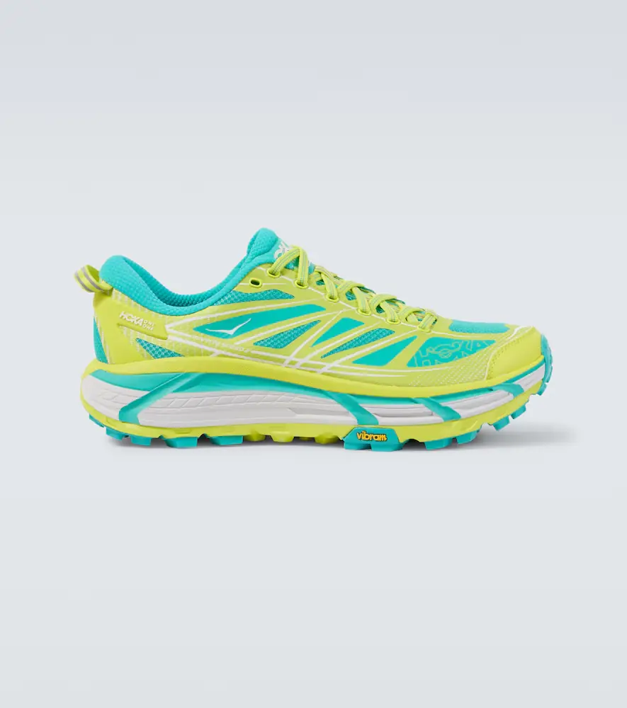 Hoka One One Mafate Speed 2 trail running shoes | Thumbnail 3