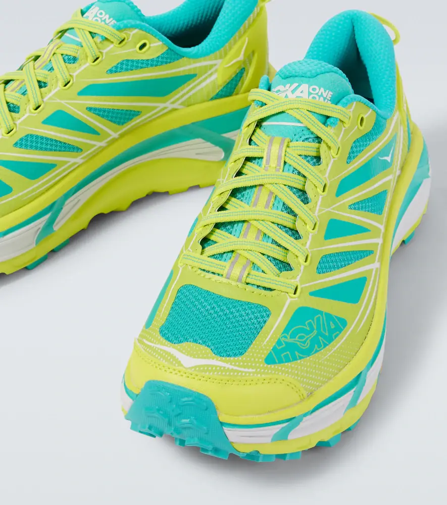 Hoka One One Mafate Speed 2 trail running shoes | Thumbnail 6