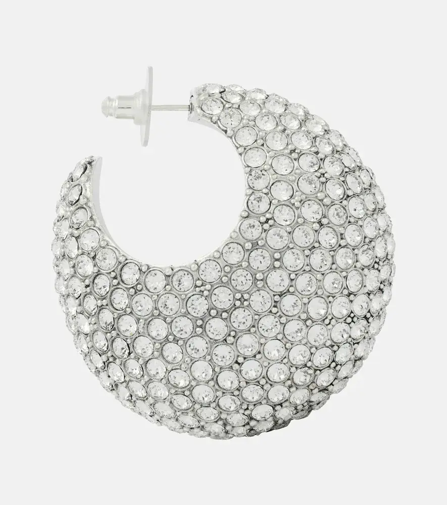 Isabel Marant Enjoy embellished earrings | Thumbnail 3