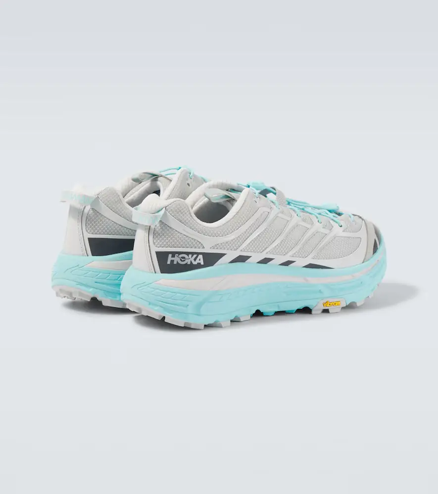 Hoka One One Mafate Three2 sneakers | Thumbnail 4 Hoka One One Mafate Three2 sneakers | Thumbnail 4