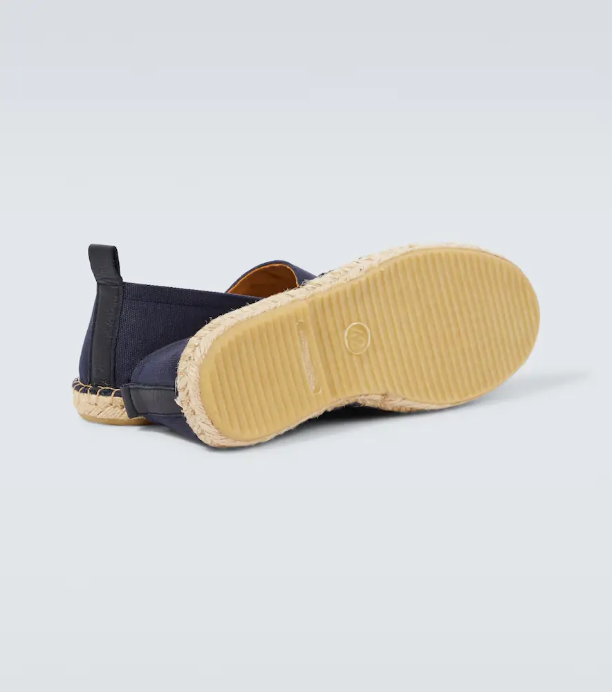 Frescobol Carioca Helio canvas espadrilles | Thumbnail 5 Frescobol Carioca Helio canvas espadrilles | Thumbnail 5