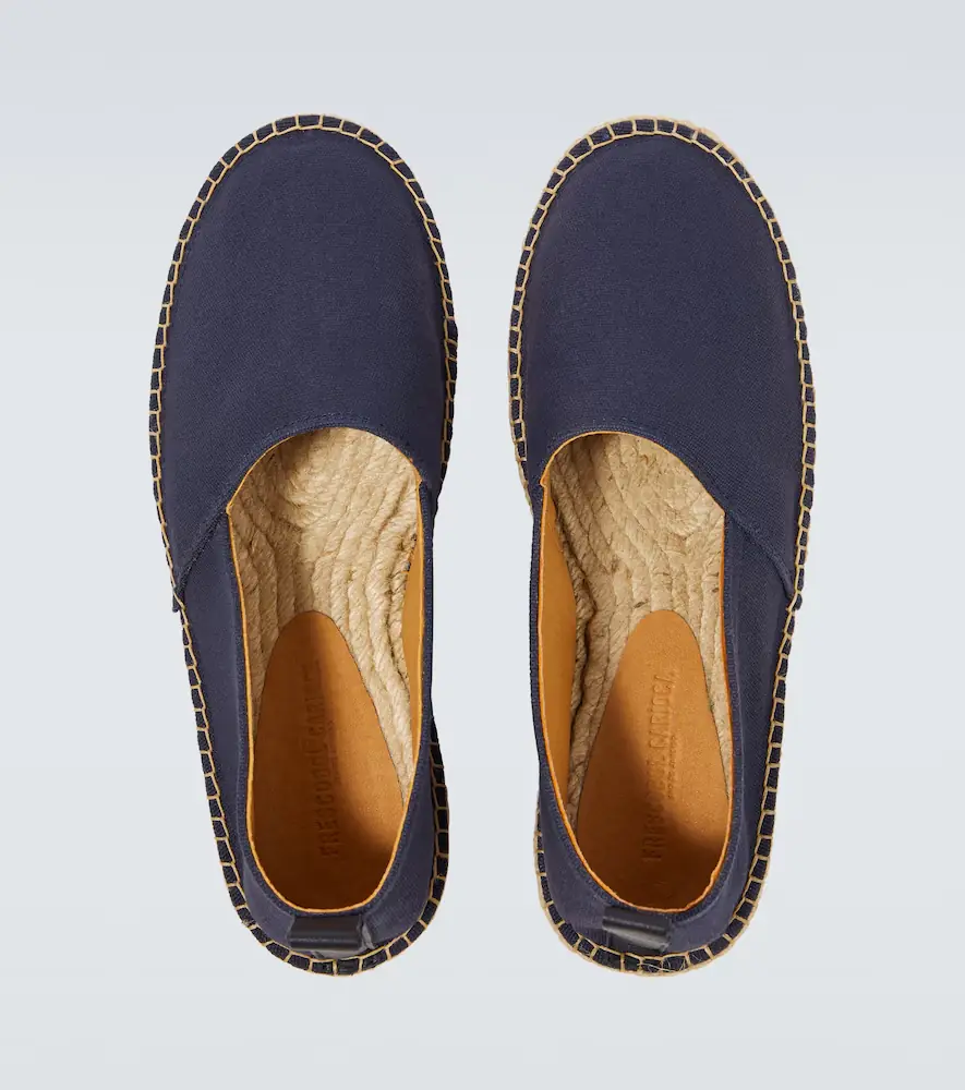 Frescobol Carioca Helio canvas espadrilles | Thumbnail 6 Frescobol Carioca Helio canvas espadrilles | Thumbnail 6