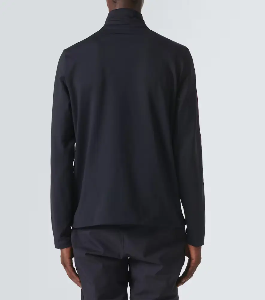 Fusalp Mario III B half-zip ski top | Thumbnail 2 Fusalp Mario III B half-zip ski top | Thumbnail 2