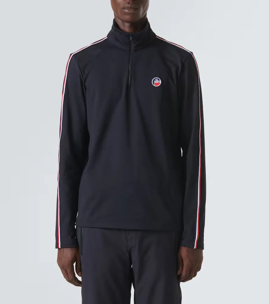 Fusalp Mario III B half-zip ski top | Thumbnail 3 Fusalp Mario III B half-zip ski top | Thumbnail 3