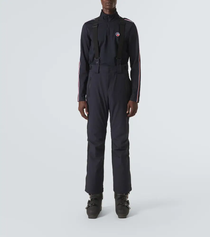 Fusalp Mario III B half-zip ski top | Thumbnail 4 Fusalp Mario III B half-zip ski top | Thumbnail 4