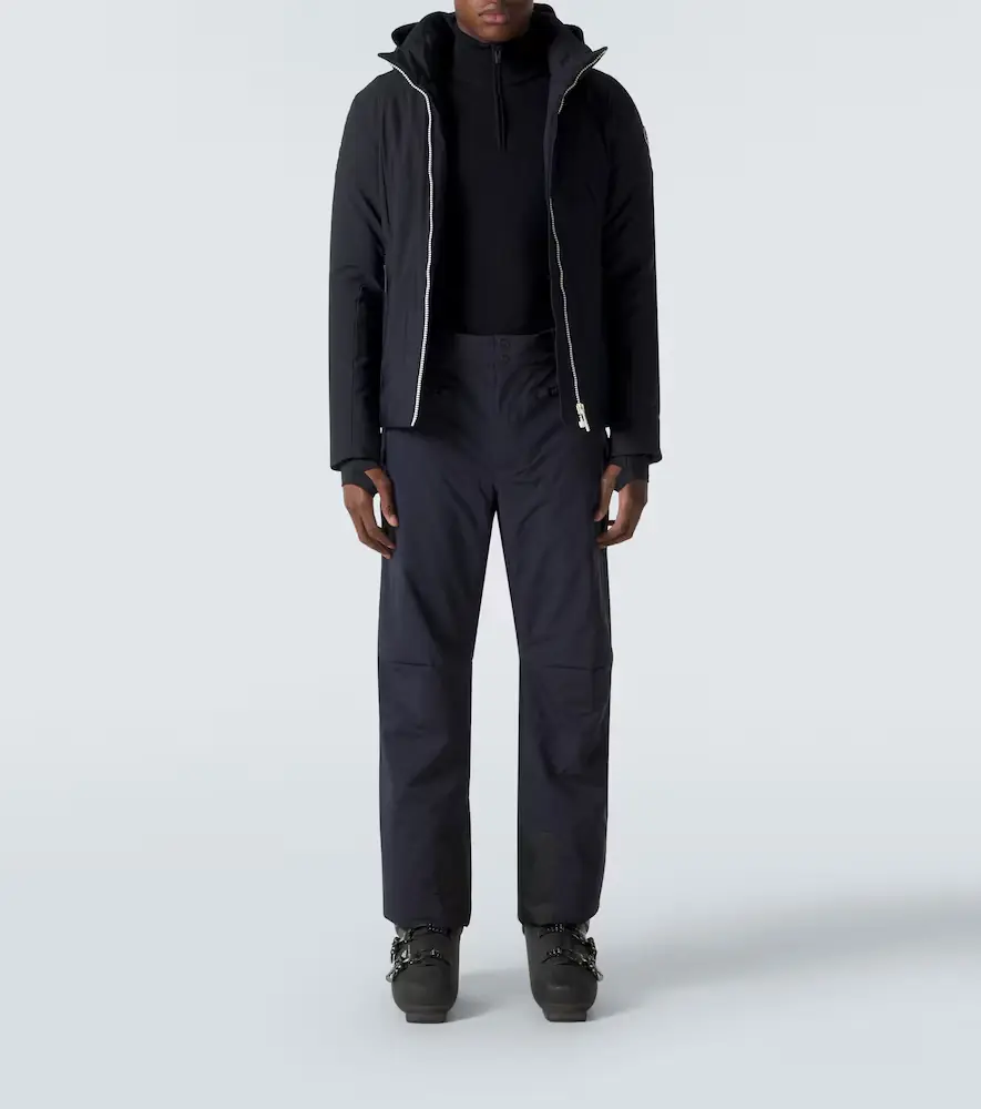 Fusalp Wengen IV wool half-zip sweater | Thumbnail 3 Fusalp Wengen IV wool half-zip sweater | Thumbnail 3