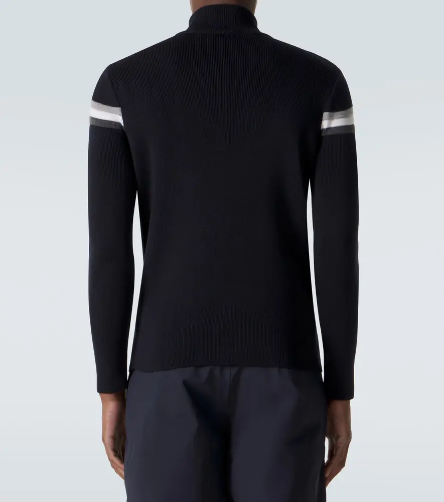 Fusalp Wengen IV wool half-zip sweater | Thumbnail 4 Fusalp Wengen IV wool half-zip sweater | Thumbnail 4