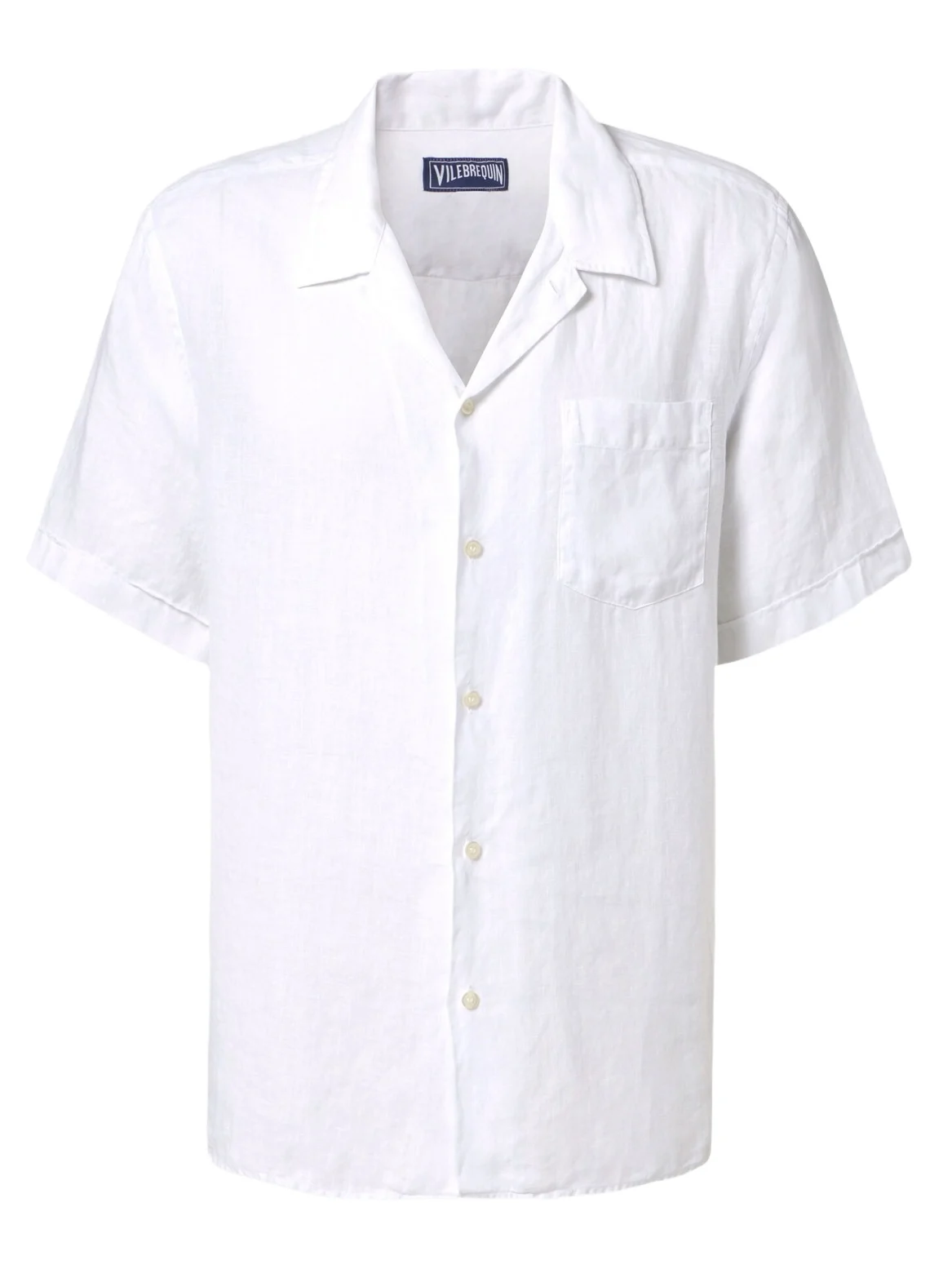 Charli linen bowling shirt Charli linen bowling shirt