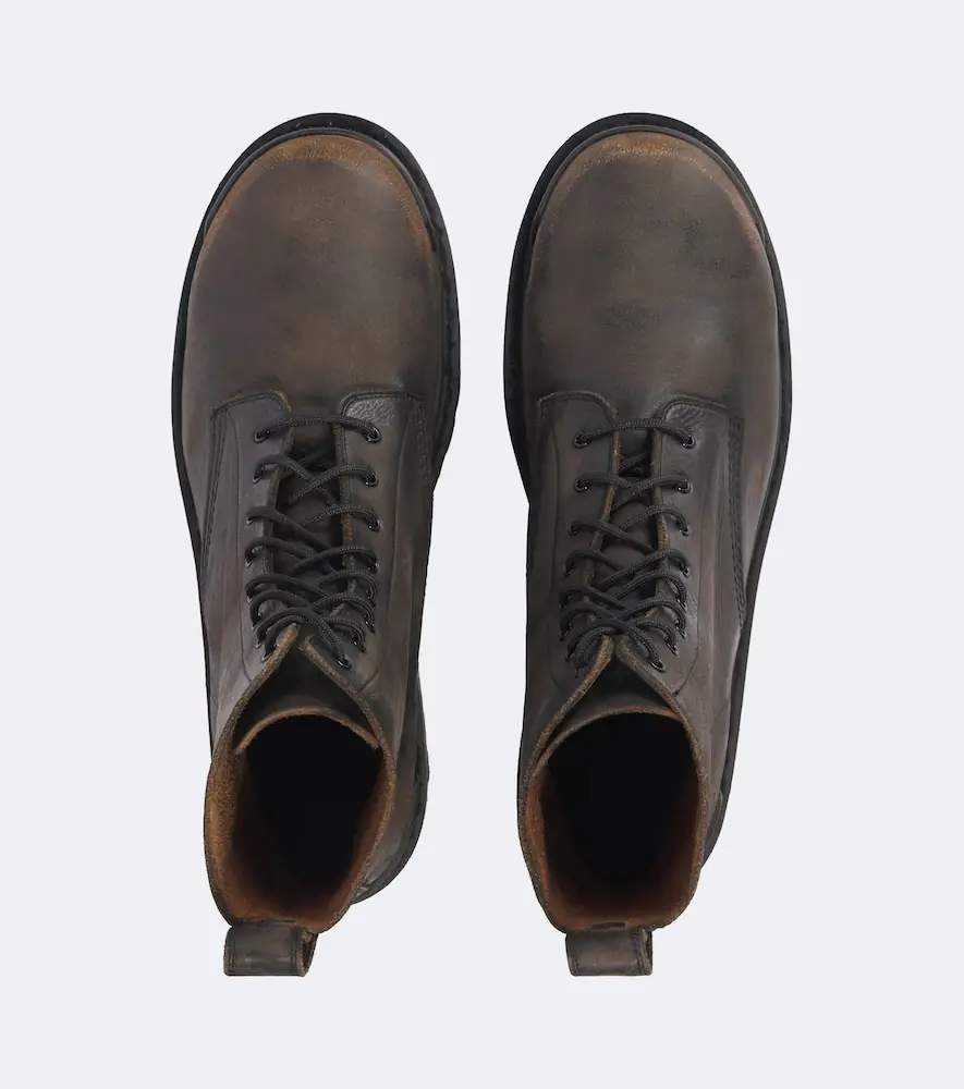 Balenciaga Strike leather boots | Thumbnail 5 Balenciaga Strike leather boots | Thumbnail 5