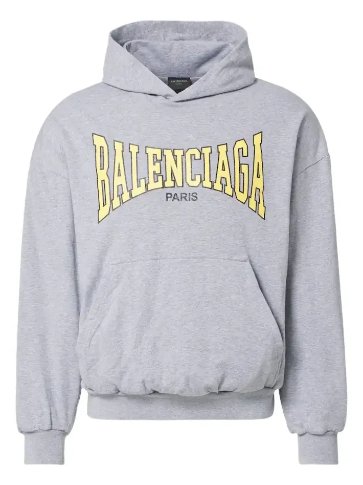 Cotton jersey hoodie Cotton jersey hoodie