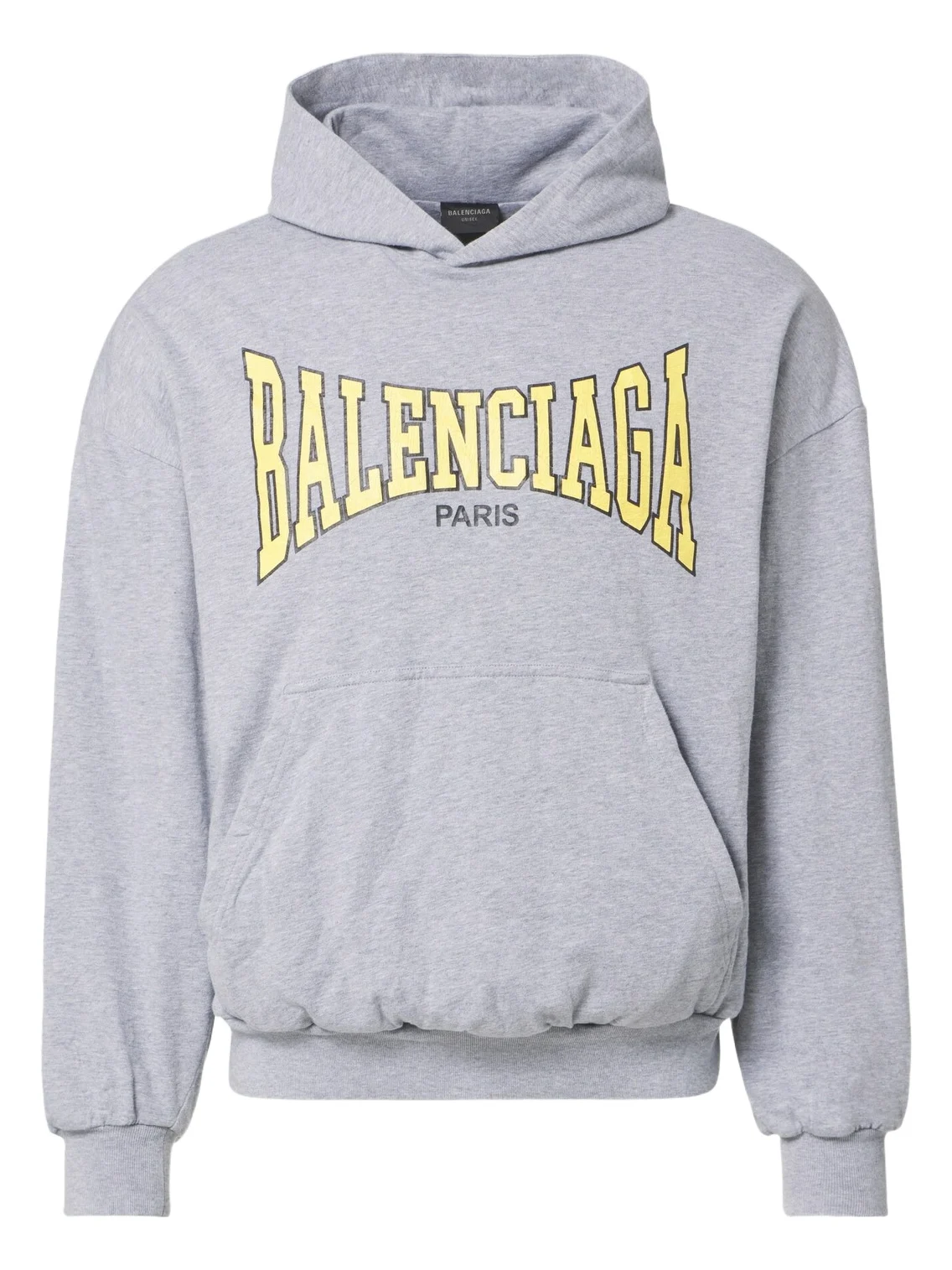 Cotton jersey hoodie Cotton jersey hoodie