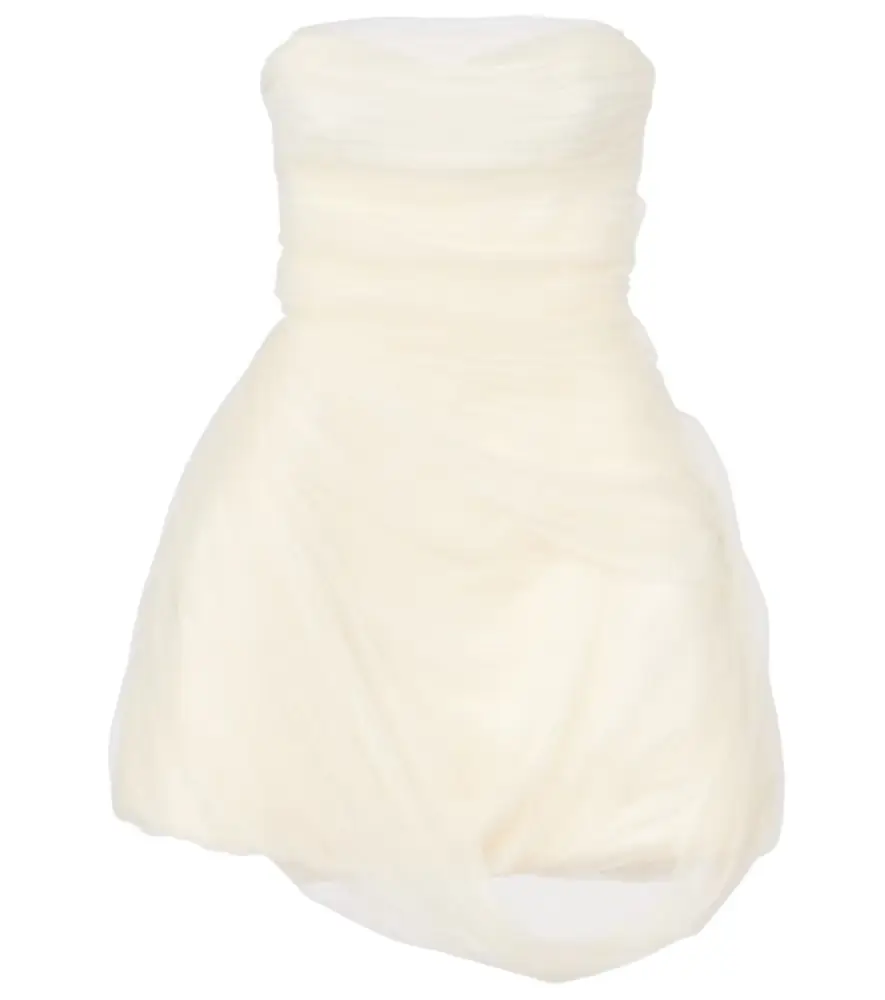 Danielle Frankel Bridal Bernie tulle minidress | Image 1 Danielle Frankel Bridal Bernie tulle minidress | Image 1