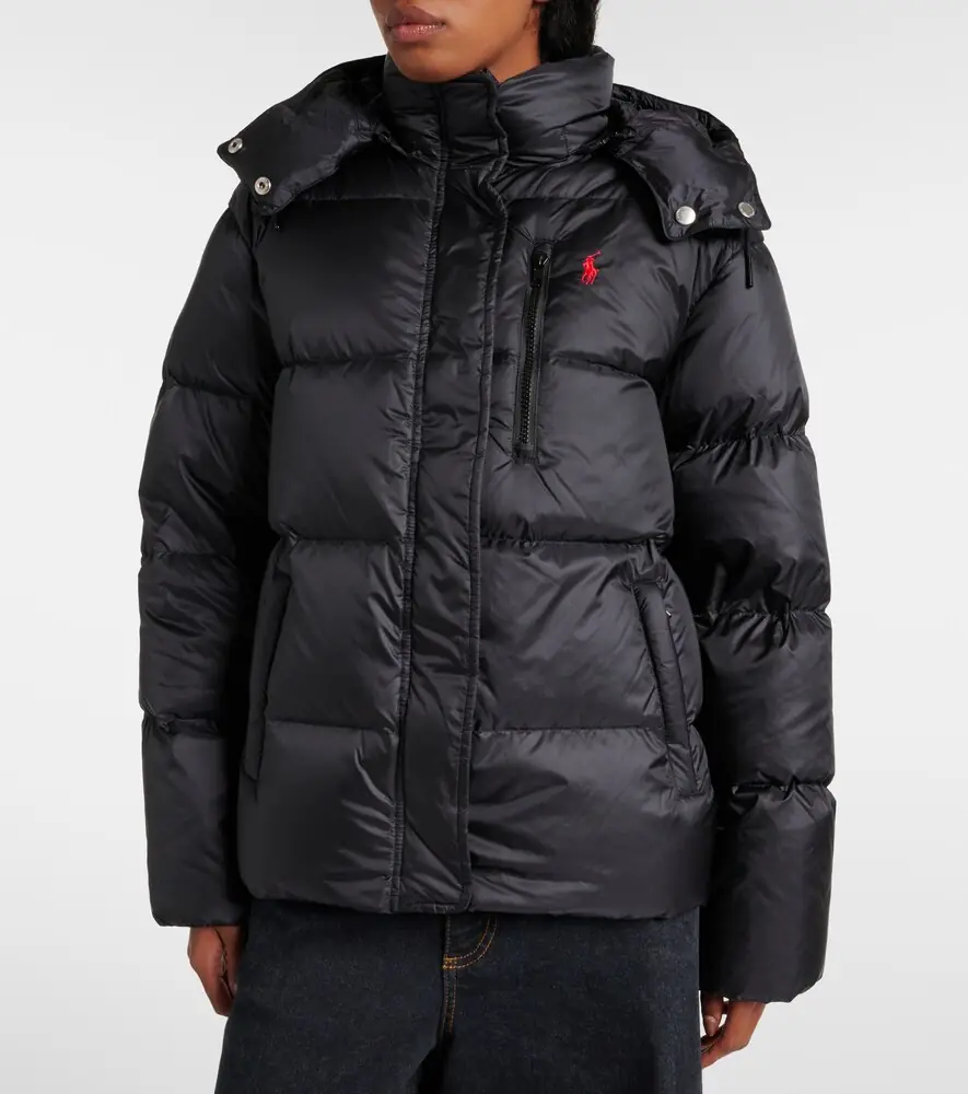 Polo Ralph Lauren Logo down jacket | Thumbnail 3 Polo Ralph Lauren Logo down jacket | Thumbnail 3