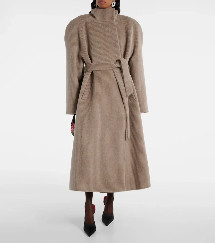 Magda Butrym Wool coat | Thumbnail 2 Magda Butrym Wool coat | Thumbnail 2