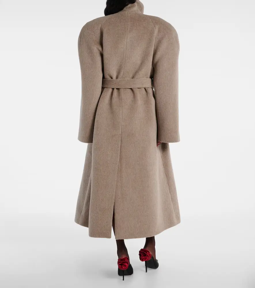 Magda Butrym Wool coat | Thumbnail 3 Magda Butrym Wool coat | Thumbnail 3