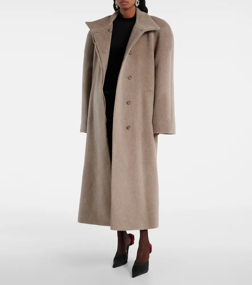 Magda Butrym Wool coat | Thumbnail 4 Magda Butrym Wool coat | Thumbnail 4