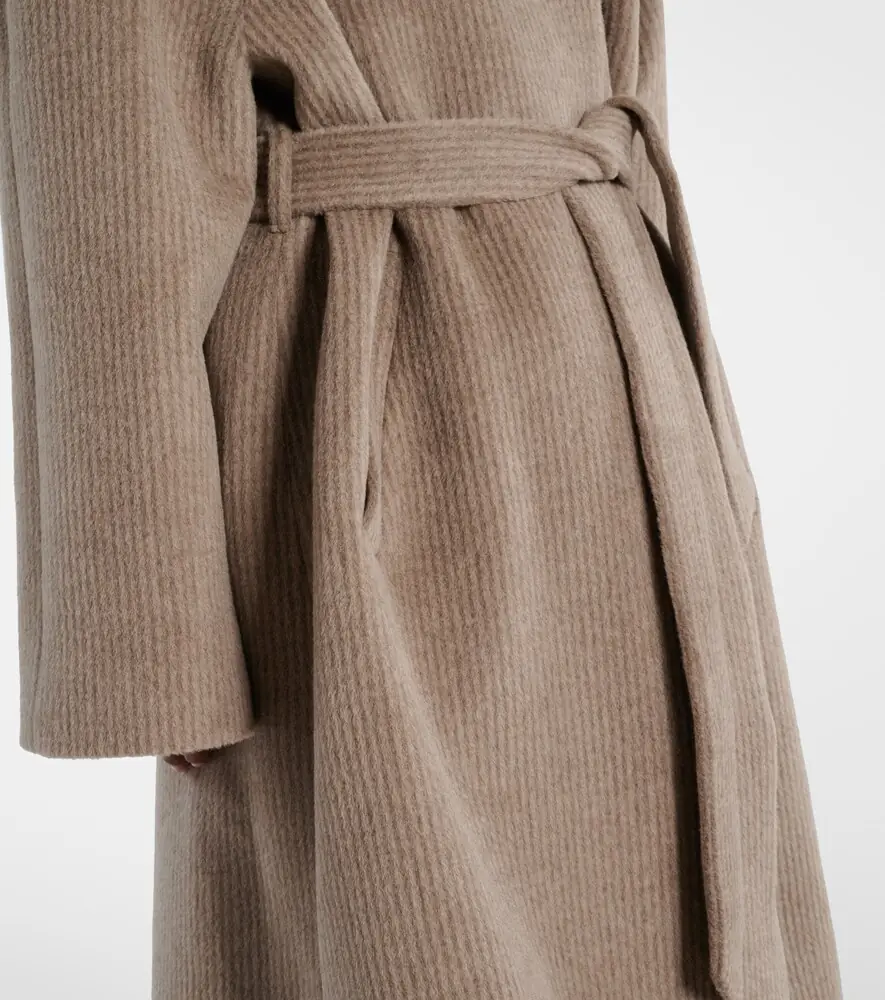 Magda Butrym Wool coat | Thumbnail 5 Magda Butrym Wool coat | Thumbnail 5