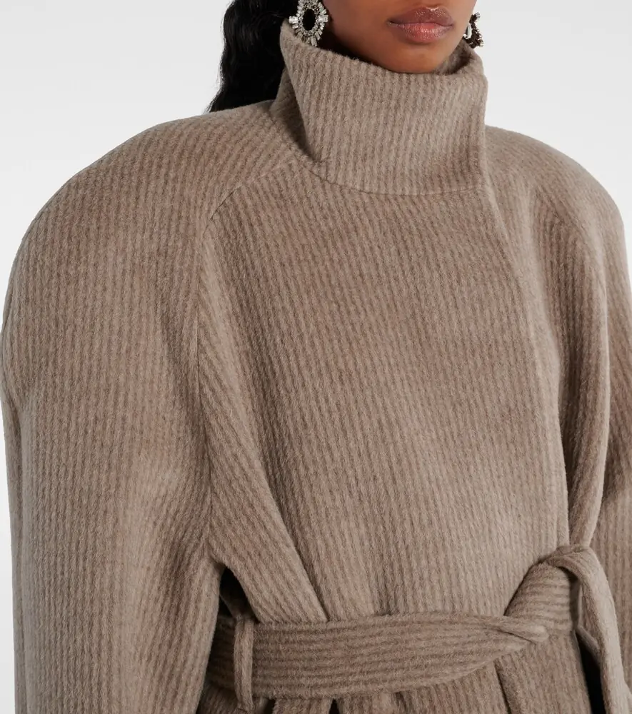 Magda Butrym Wool coat | Thumbnail 6 Magda Butrym Wool coat | Thumbnail 6
