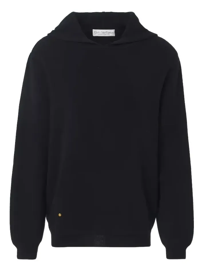 God’s True Cashmere Cashmere hoodie